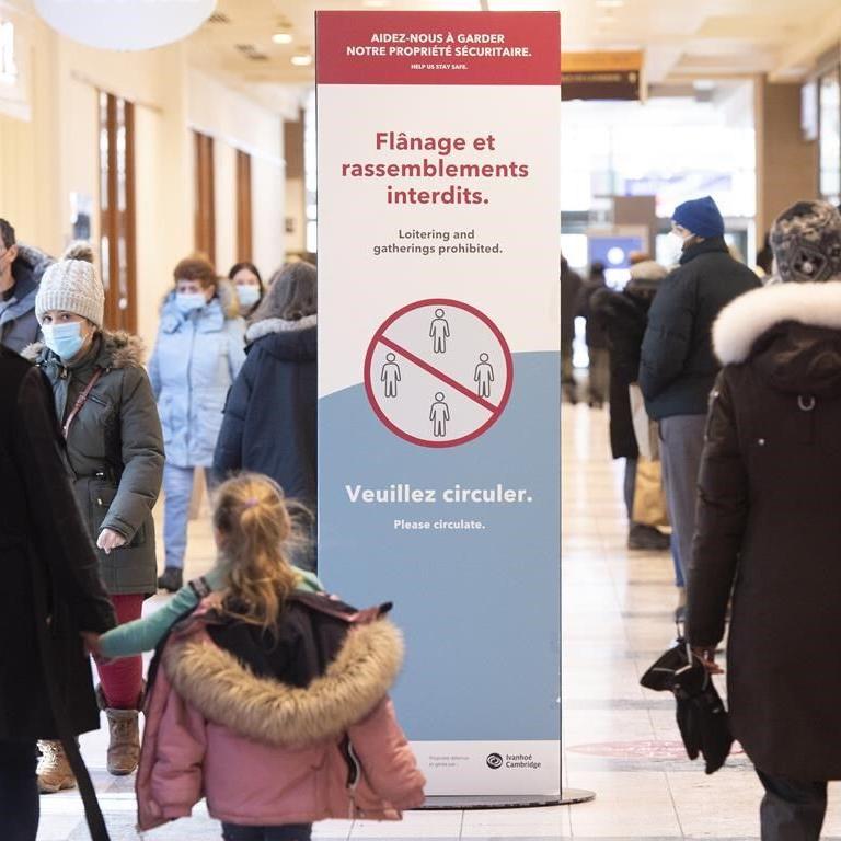Quebec government has only recouped about one-third of pandemic-era fines so far